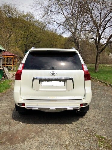 Toyota Prado 2012, 85,500 km - 2.7 l - Bakı