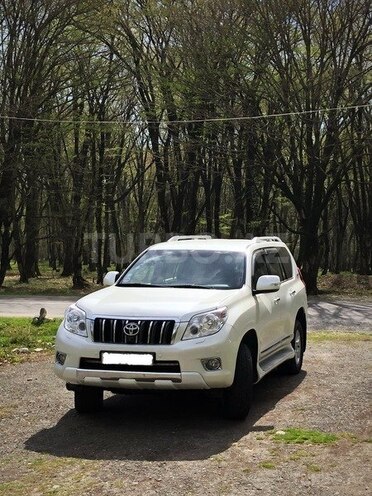 Toyota Prado 2012, 85,500 km - 2.7 l - Bakı