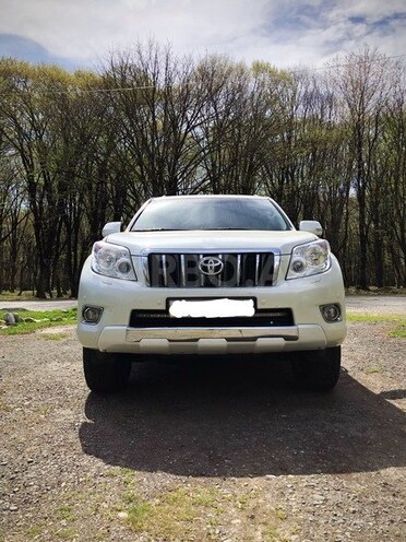 Toyota Prado 2012, 85,500 km - 2.7 l - Bakı