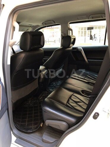 Toyota Prado 2012, 85,500 km - 2.7 l - Bakı