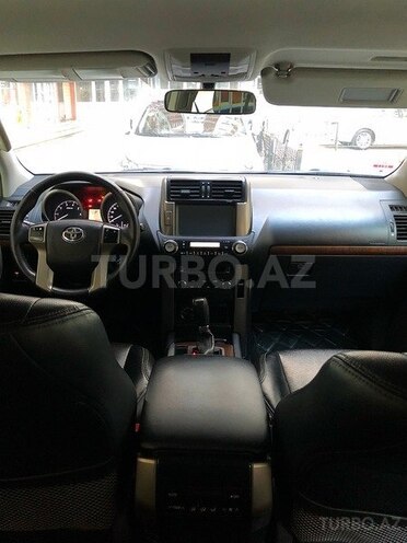Toyota Prado 2012, 85,500 km - 2.7 l - Bakı