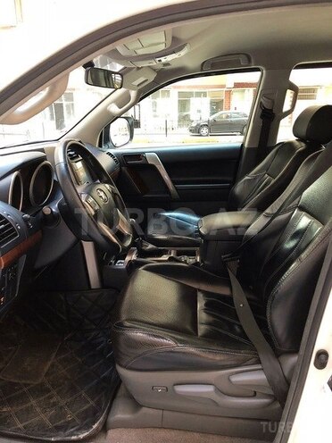 Toyota Prado 2012, 85,500 km - 2.7 l - Bakı