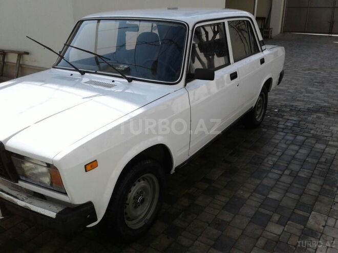 LADA (VAZ) 2107 2009, 65,200 km - 1.6 л - Bakı