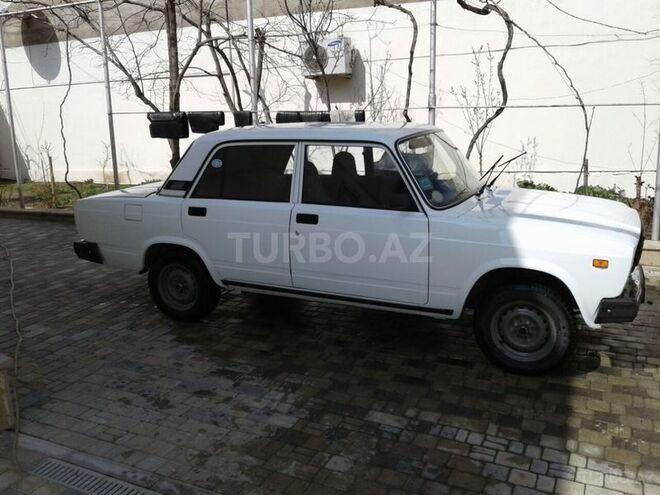 LADA (VAZ) 2107 2009, 65,200 km - 1.6 л - Bakı