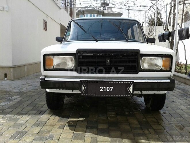 LADA (VAZ) 2107 2009, 65,200 km - 1.6 л - Bakı