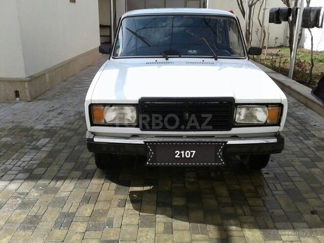 LADA (VAZ) 2107 2009, 65,200 km - 1.6 л - Bakı