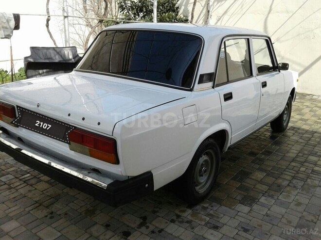 LADA (VAZ) 2107 2009, 65,200 km - 1.6 л - Bakı
