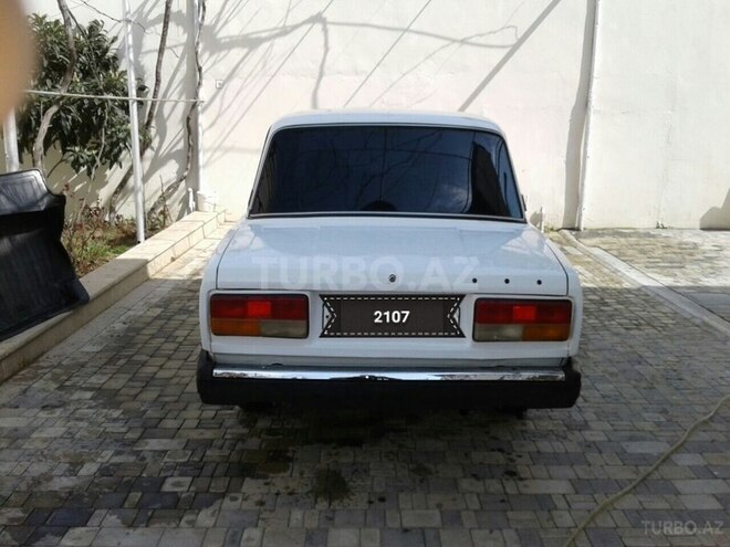 LADA (VAZ) 2107 2009, 65,200 km - 1.6 л - Bakı