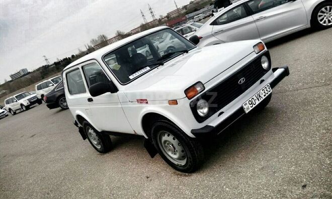 LADA (VAZ) Niva 2013, 64,200 km - 0.2 l - Bakı