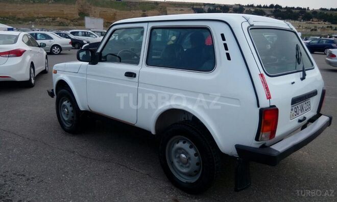 LADA (VAZ) Niva 2013, 64,200 km - 0.2 l - Bakı