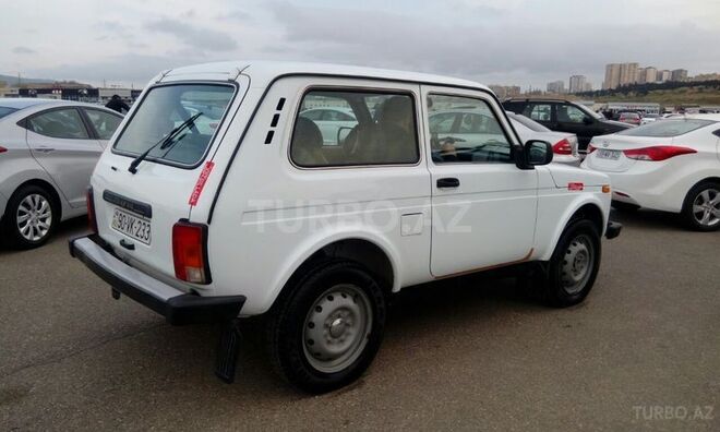 LADA (VAZ) Niva 2013, 64,200 km - 0.2 l - Bakı