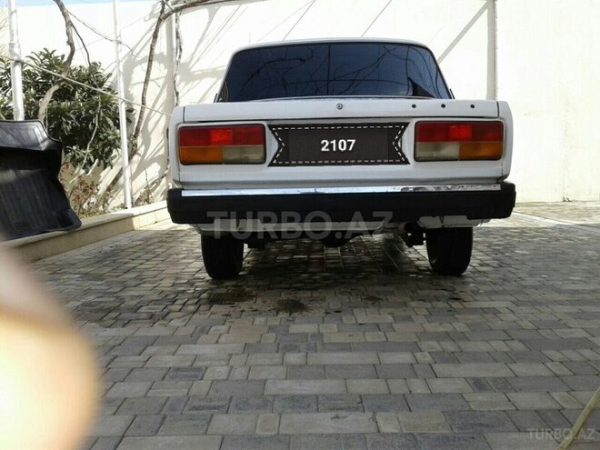 LADA (VAZ) 2107 2009, 65,200 km - 1.6 л - Bakı