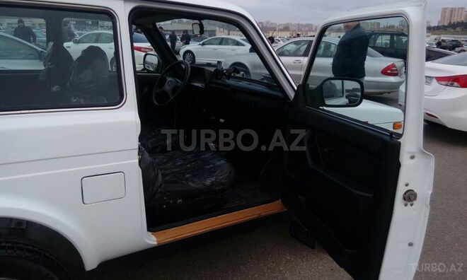LADA (VAZ) Niva 2013, 64,200 km - 0.2 l - Bakı