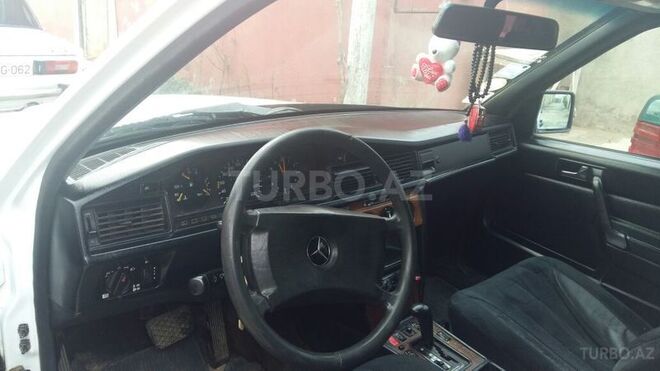 Mercedes 190 1990, 345,000 km - 2.0 l - Bakı