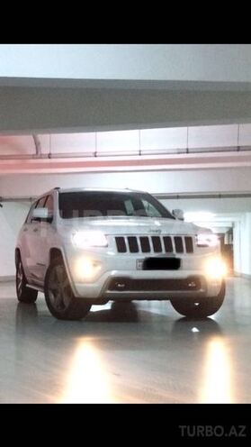Jeep Grand Cherokee 2013, 57,000 km - 3.6 l - Bakı