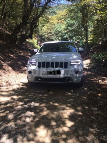 Jeep Grand Cherokee 2013, 57,000 km - 3.6 l - Bakı