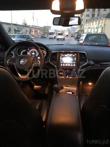 Jeep Grand Cherokee 2013, 57,000 km - 3.6 l - Bakı