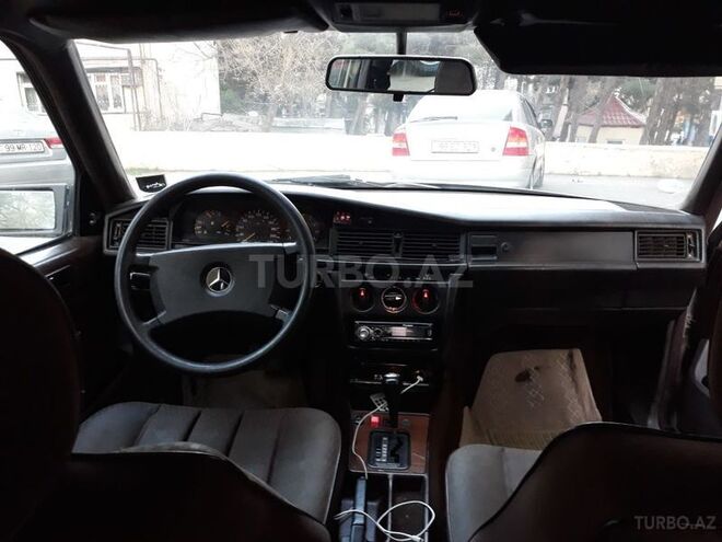 Mercedes 190 1992, 345,640 km - 1.8 l - Bakı