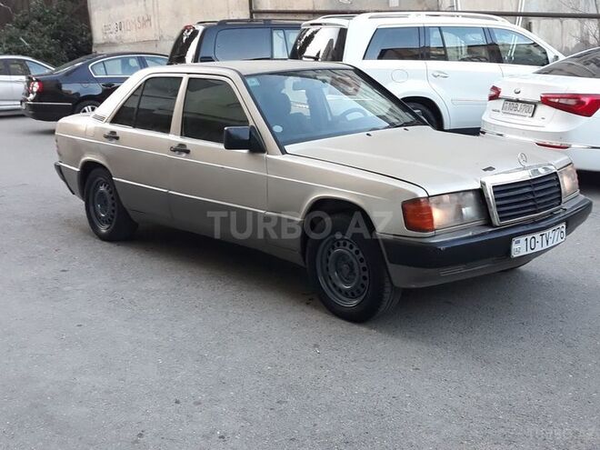 Mercedes 190 1992, 345,640 km - 1.8 l - Bakı