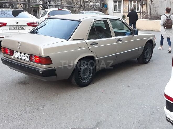 Mercedes 190 1992, 345,640 km - 1.8 l - Bakı