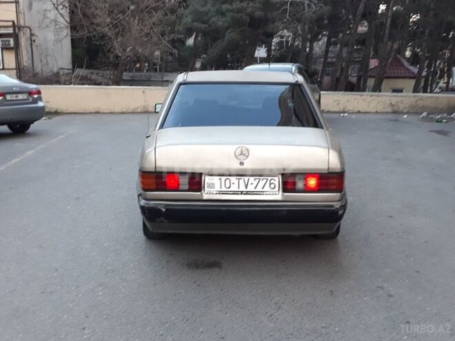 Mercedes 190 1992, 345,640 km - 1.8 l - Bakı