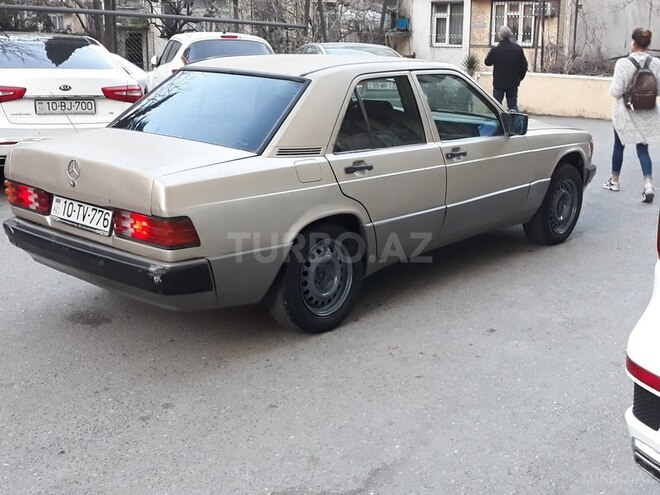Mercedes 190 1992, 289,769 km - 1.8 л - Bakı