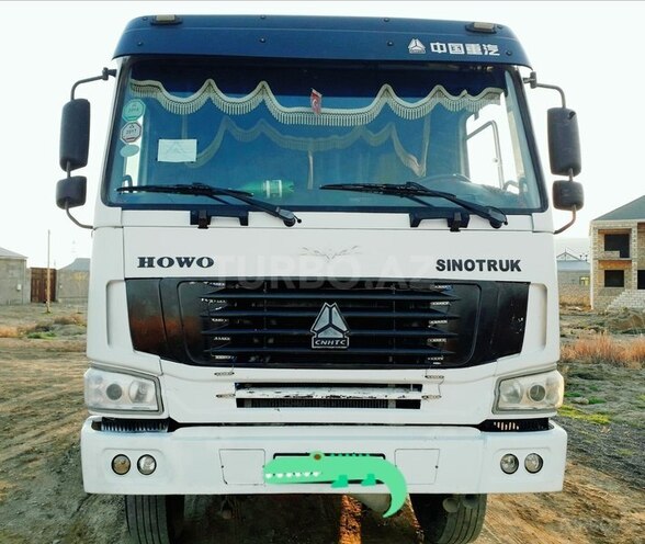 HOWO 3241V 2011, 212,000 km - 11.0 l - Zaqatala