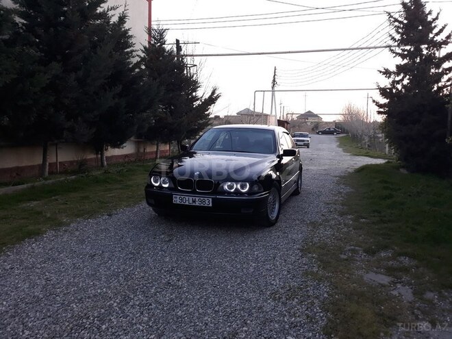 BMW 523 1998, 300,000 km - 2.5 l - Bakı