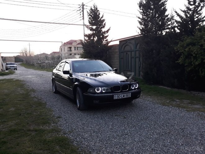 BMW 523 1998, 300,000 km - 2.5 l - Bakı