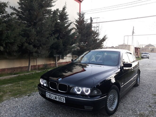BMW 523 1998, 300,000 km - 2.5 l - Bakı