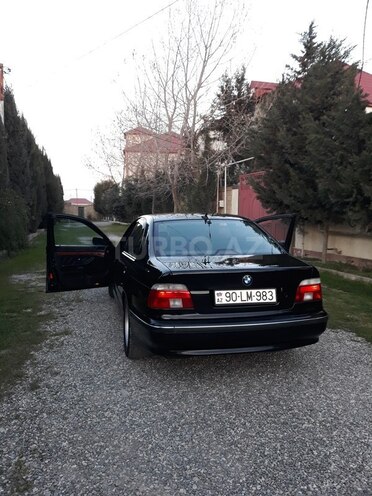 BMW 523 1998, 300,000 km - 2.5 l - Bakı