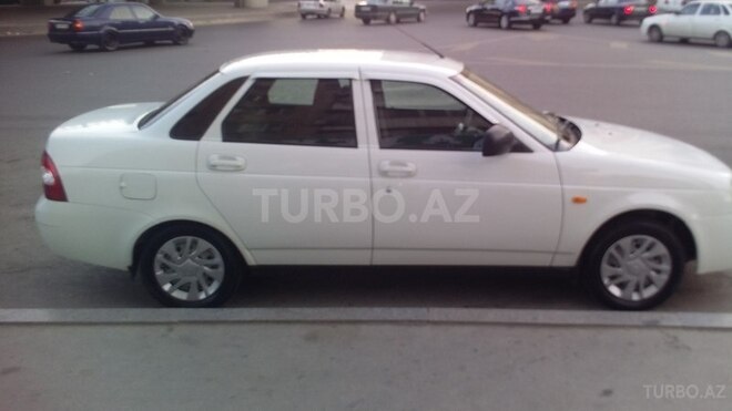 LADA (VAZ) Priora 2012, 187,000 km - 0.2 l - Bakı