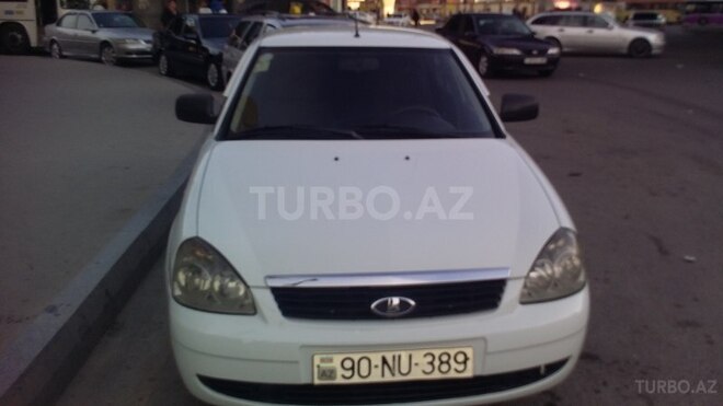 LADA (VAZ) Priora 2012, 187,000 km - 0.2 l - Bakı