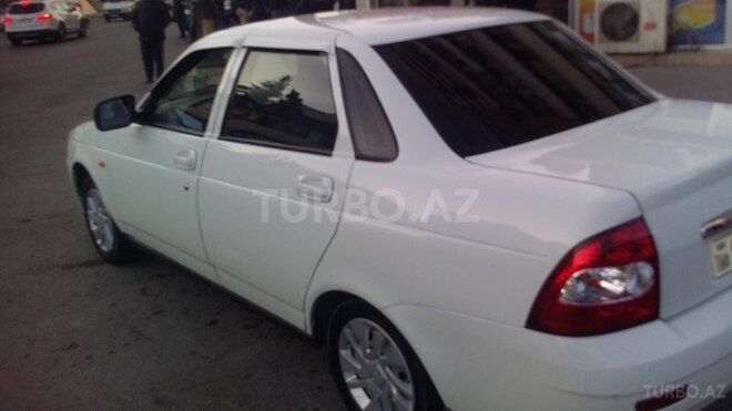 LADA (VAZ) Priora 2012, 187,000 km - 0.2 l - Bakı