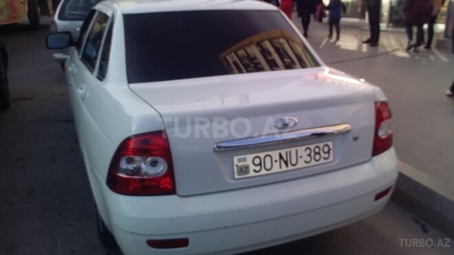LADA (VAZ) Priora 2012, 187,000 km - 0.2 l - Bakı