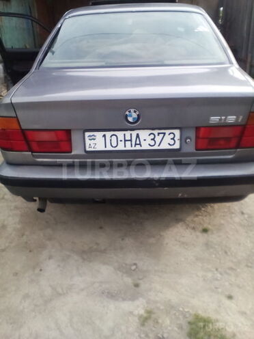 BMW 518 1993, 434,344 km - 1.8 l - Şəmkir