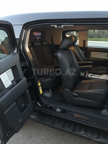 Toyota FJ Cruiser 2011, 130,000 km - 4.0 l - Bakı
