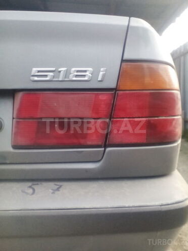BMW 518 1993, 434,344 km - 1.8 l - Şəmkir