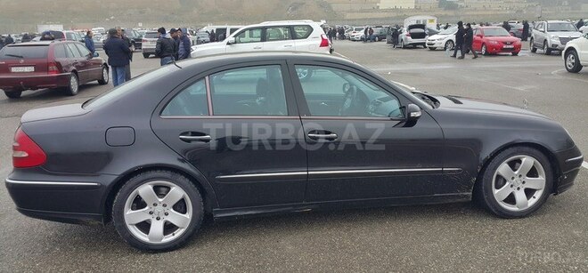 Mercedes E 270 2003, 307,026 km - 2.7 l - Bakı