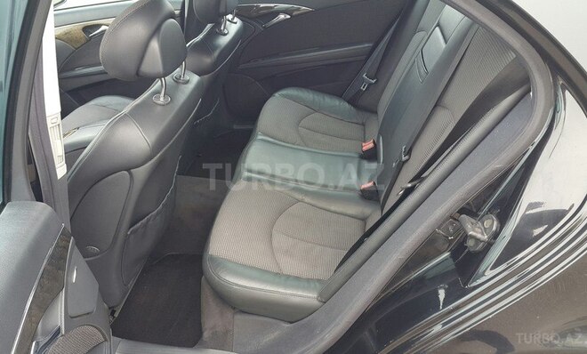 Mercedes E 270 2003, 307,026 km - 2.7 l - Bakı