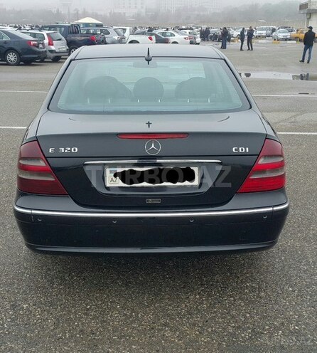 Mercedes E 270 2003, 307,026 km - 2.7 l - Bakı