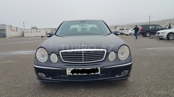 Mercedes E 270 2003, 307,026 km - 2.7 l - Bakı