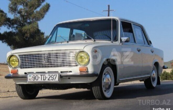 LADA (VAZ) 21011 1978, 71,142 km - 1.3 l - Bakı
