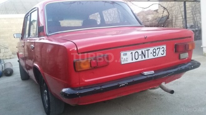 LADA (VAZ) 21013 1983, 298,310 km - 1.5 l - Bakı