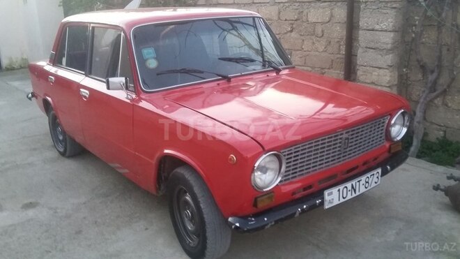 LADA (VAZ) 21013 1983, 298,310 km - 1.5 l - Bakı