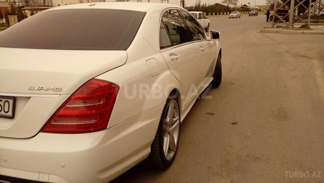 Mercedes S 65 AMG 2006, 140,000 km - 3.5 l - Gəncə
