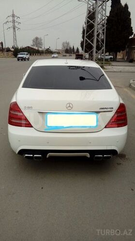 Mercedes S 65 AMG 2006, 140,000 km - 3.5 l - Gəncə