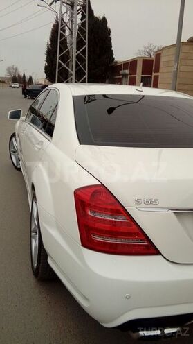Mercedes S 65 AMG 2006, 140,000 km - 3.5 l - Gəncə