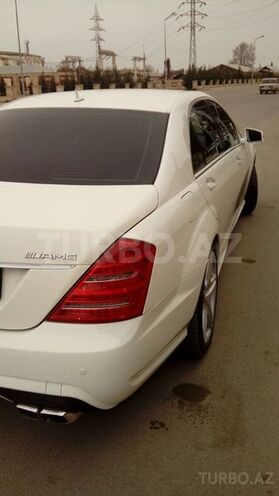 Mercedes S 65 AMG 2006, 140,000 km - 3.5 l - Gəncə