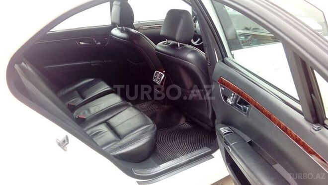 Mercedes S 65 AMG 2006, 140,000 km - 3.5 l - Gəncə